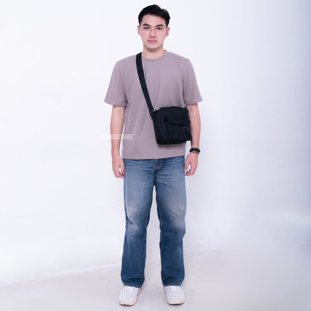 Northre Nero Sling Bag Canvas thumbnail 11