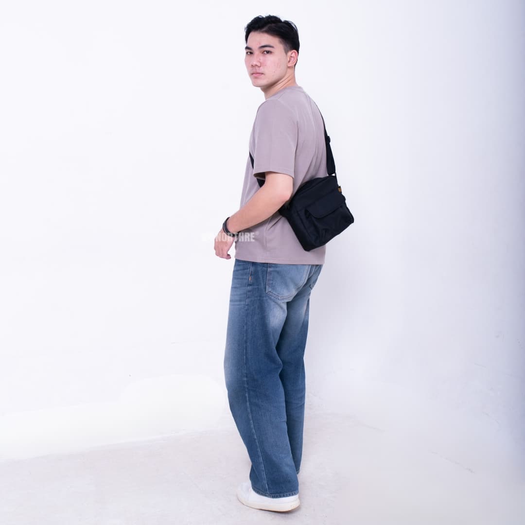 Northre Nero Sling Bag Canvas thumbnail 10