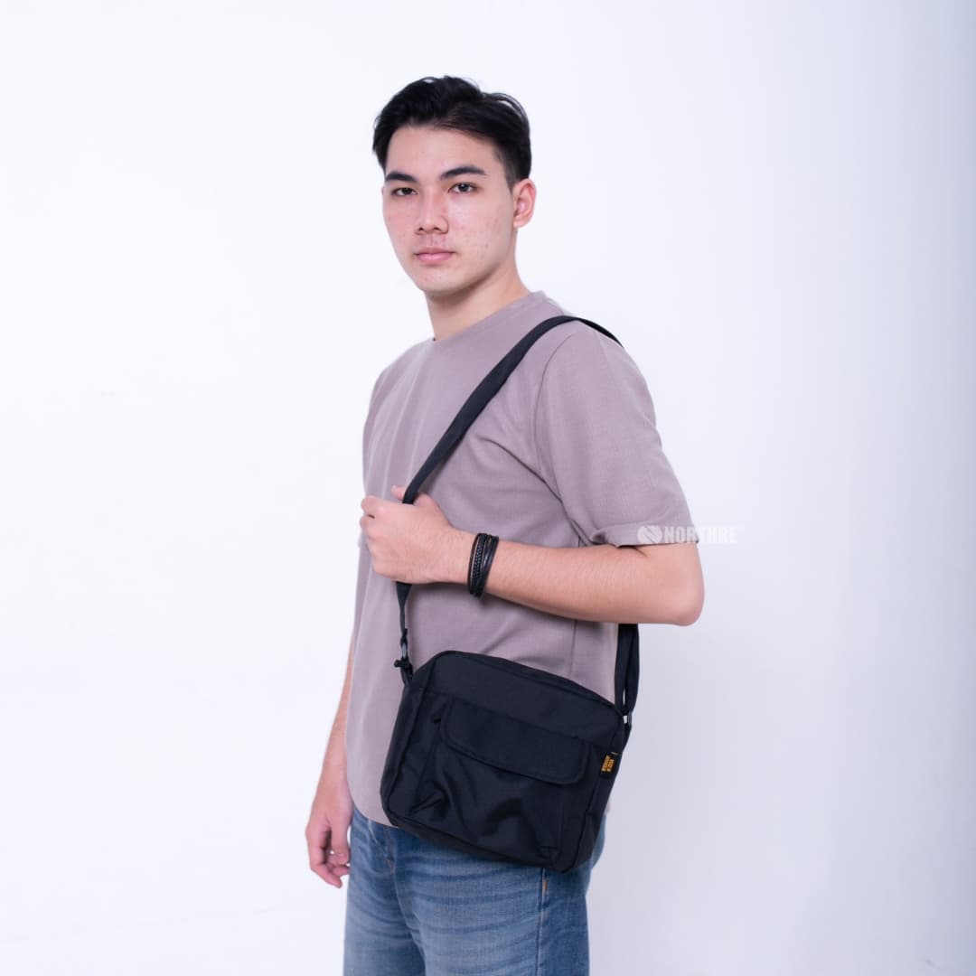 Northre Nero Sling Bag Canvas thumbnail 8