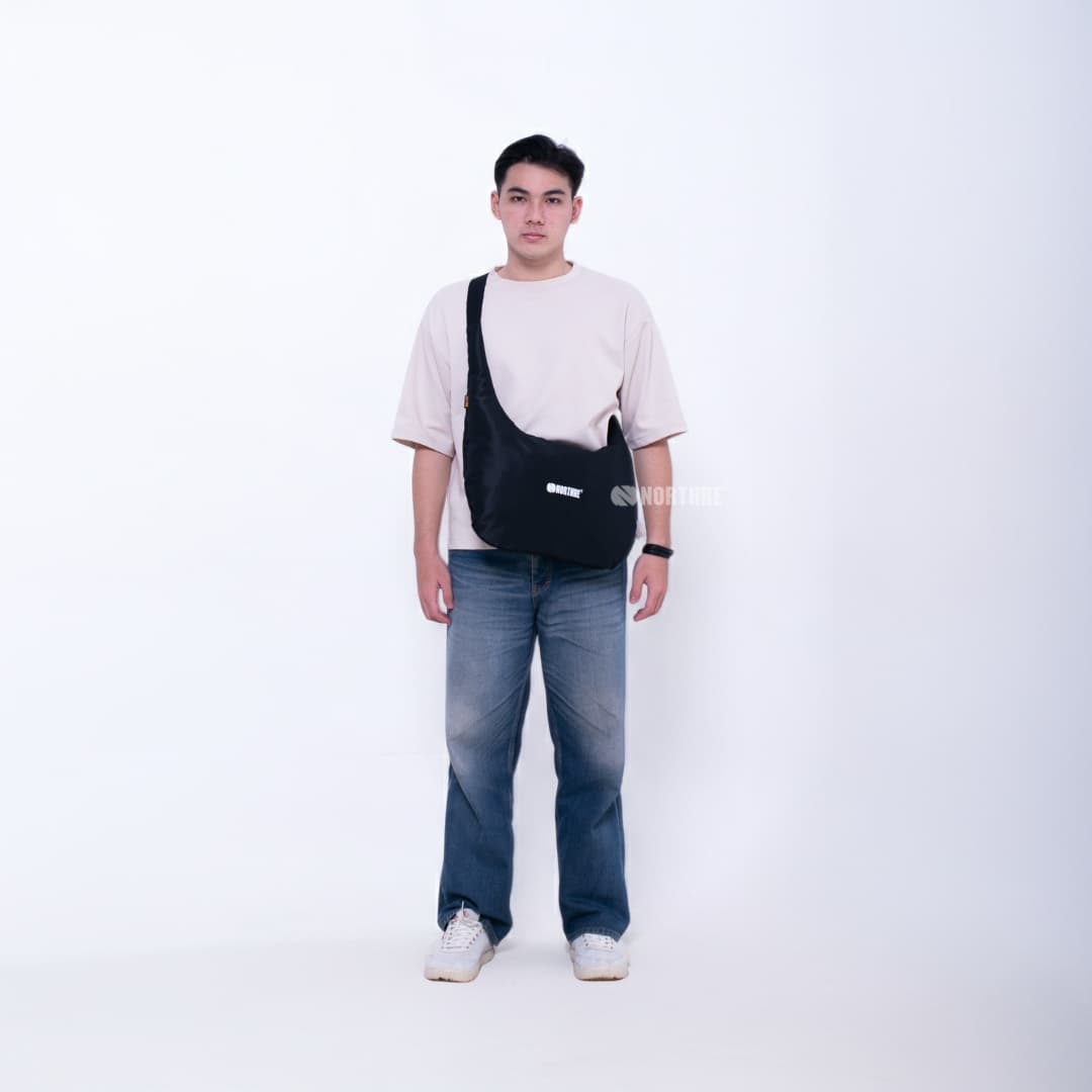 Northre Aero Sling Bag Taslan thumbnail 3