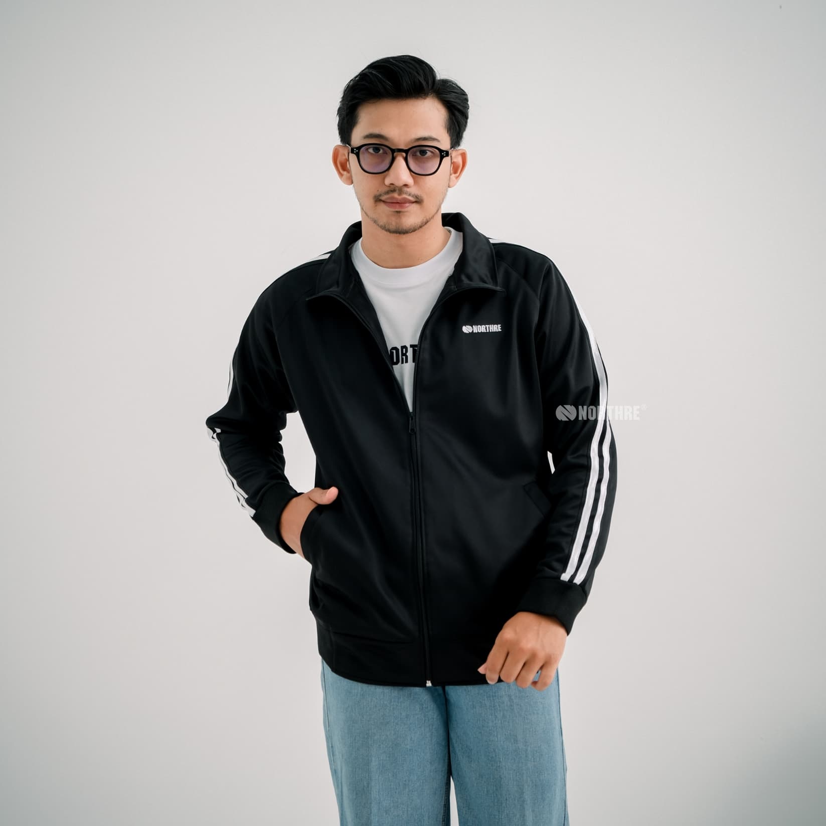 Northre Crossguild Jacket Tractop Ntbasic thumbnail 3