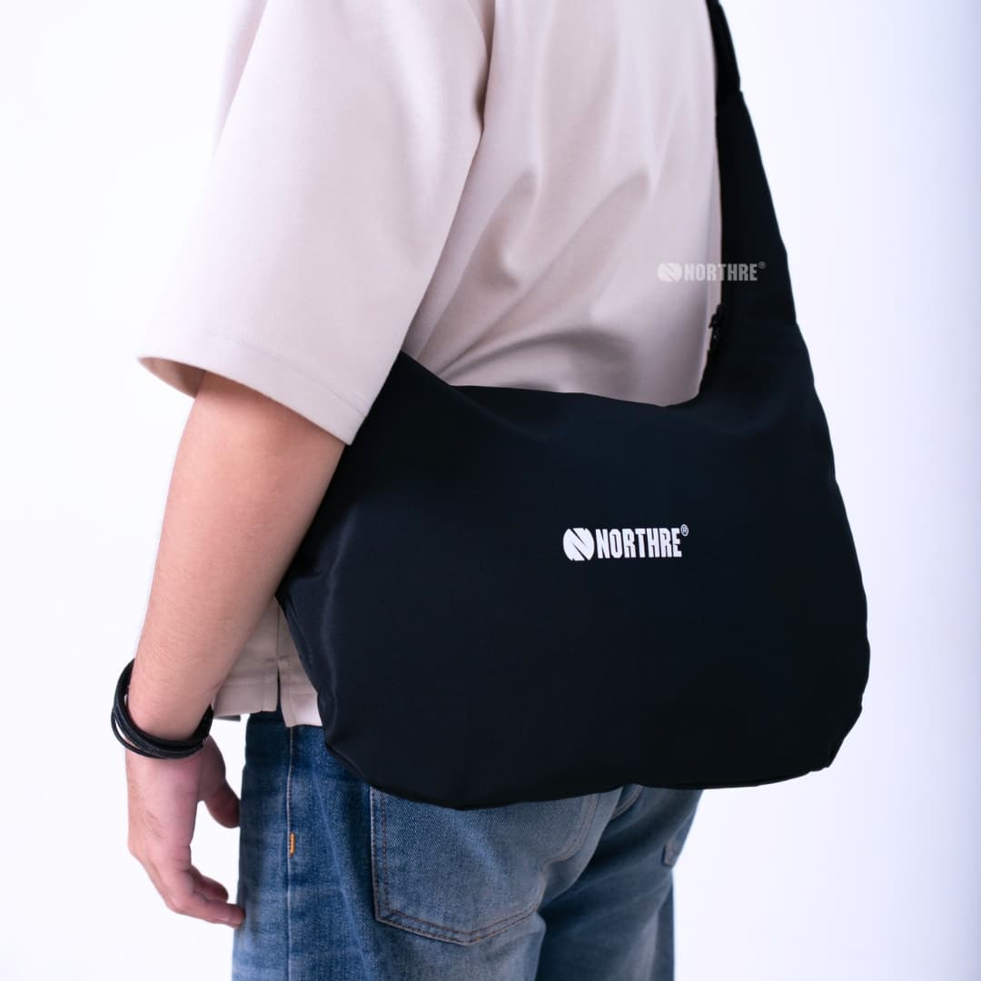 Northre Aero Sling Bag Taslan thumbnail 4