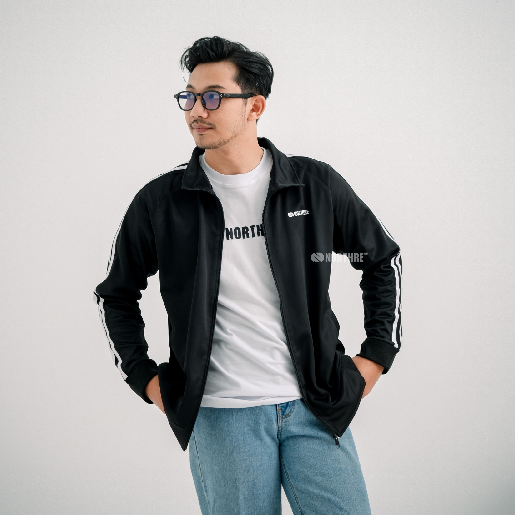 Northre Crossguild Jacket Tractop Ntbasic thumbnail 4