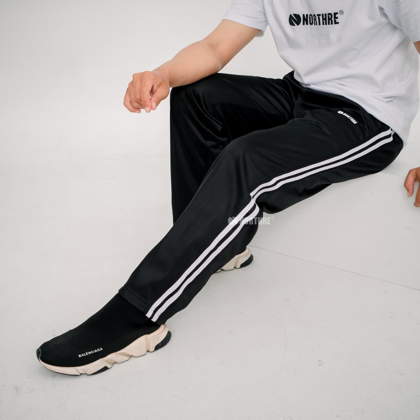 Northre Crossguild Training Sport 2 Stripes thumbnail 6