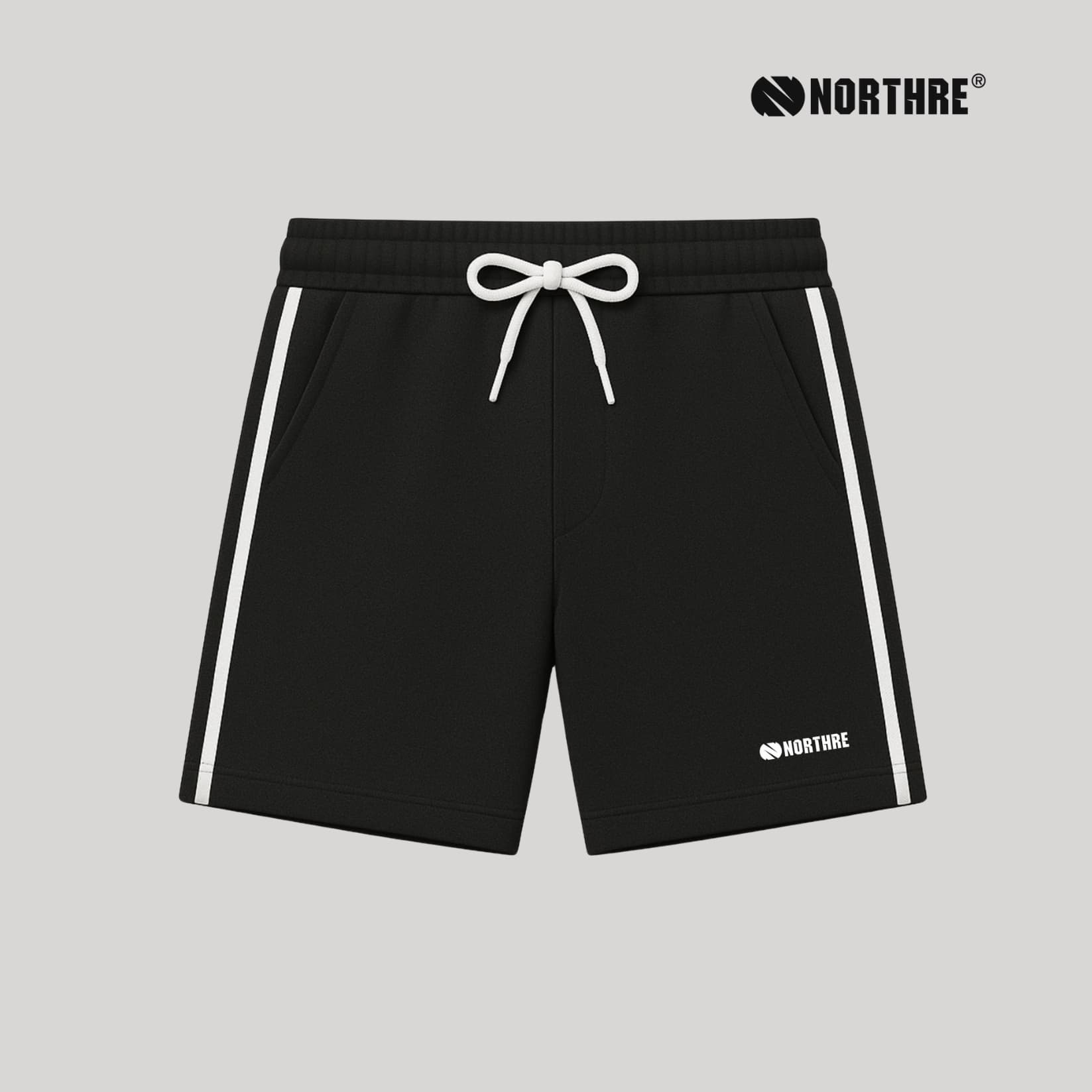 Northre Crossguild Shortpants 2 Stripes Ntbasic thumbnail 8
