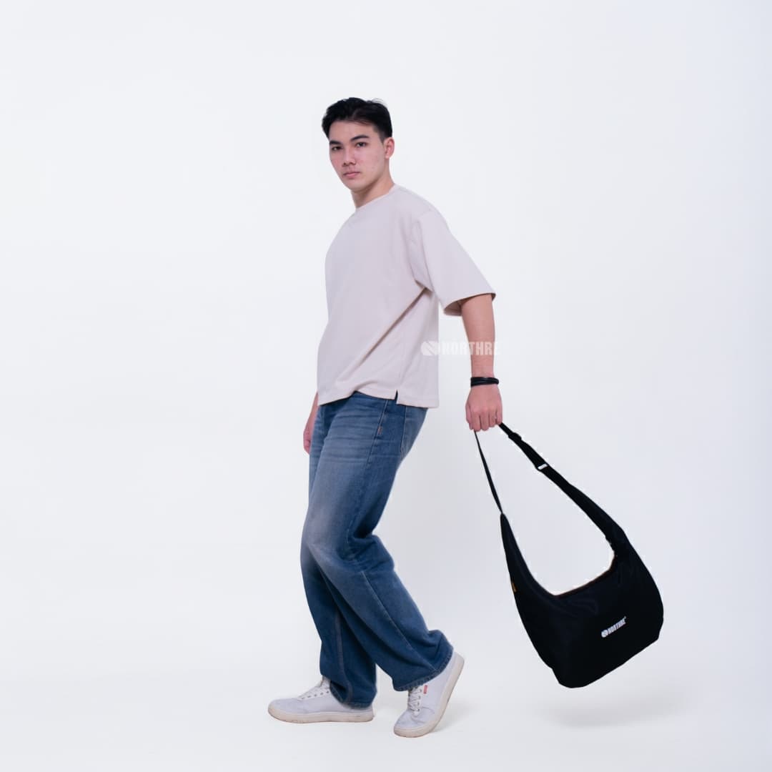 Northre Aero Sling Bag Taslan thumbnail 8