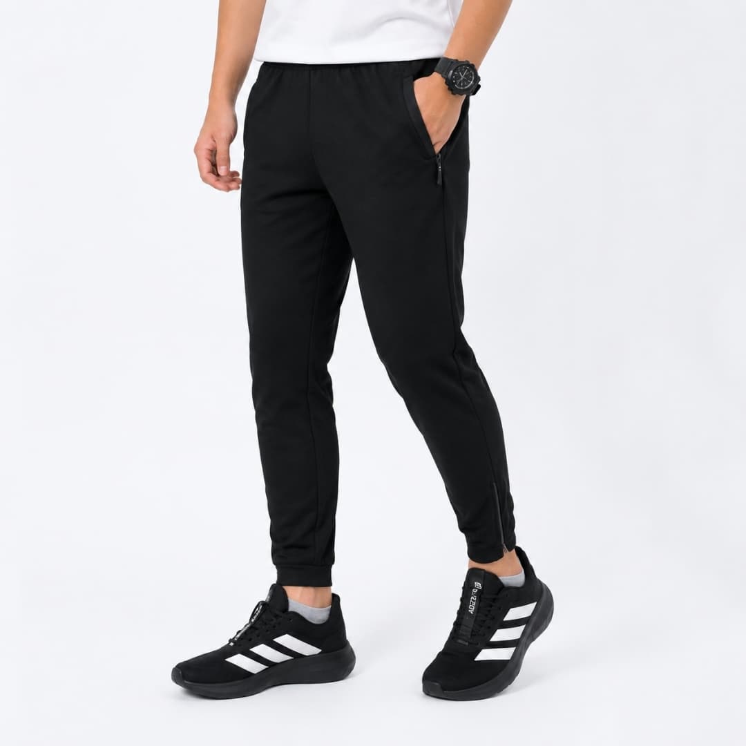 Northre Gatling Jogger Zipper Pants Scuba Training Sport thumbnail 3