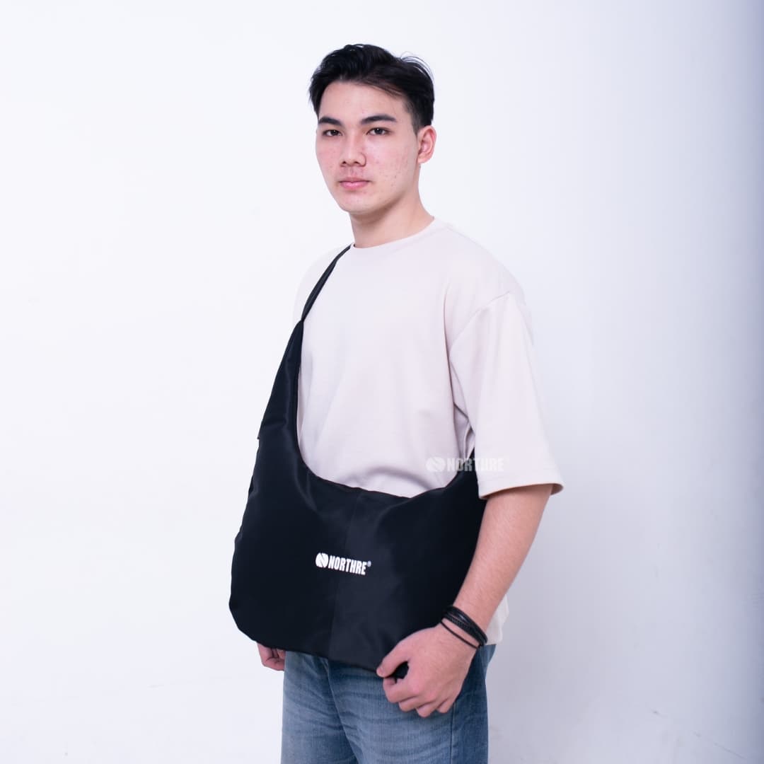 Northre Aero Sling Bag Taslan thumbnail 9