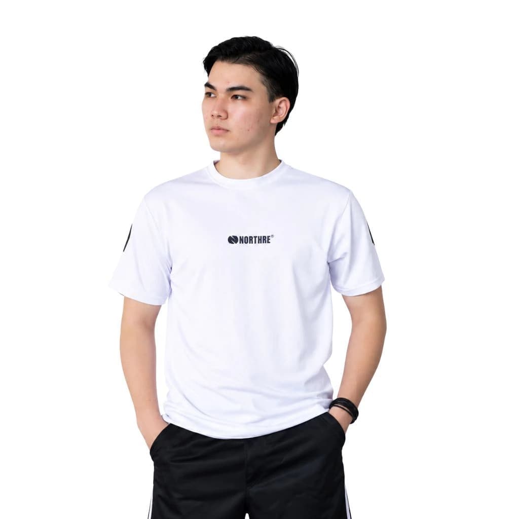 NORTHRE Jersey Sport Dry Fit Running Gym thumbnail 6