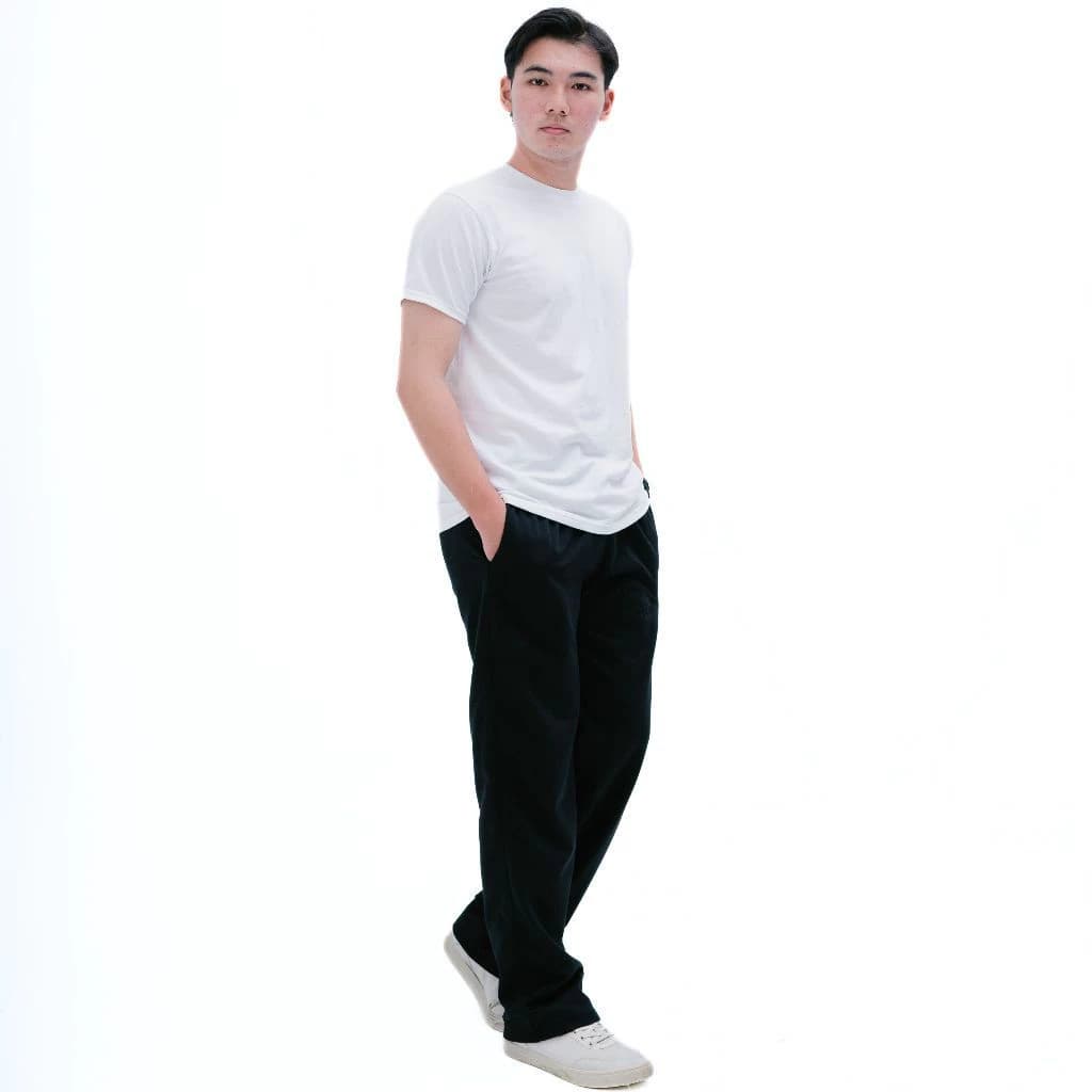 NORTHRE Ohara Sweatpants Baggy - Fleece Highwaist thumbnail 8