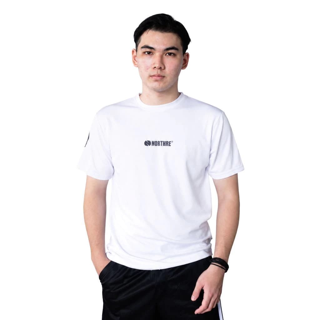 NORTHRE Jersey Sport Dry Fit Running Gym thumbnail 5