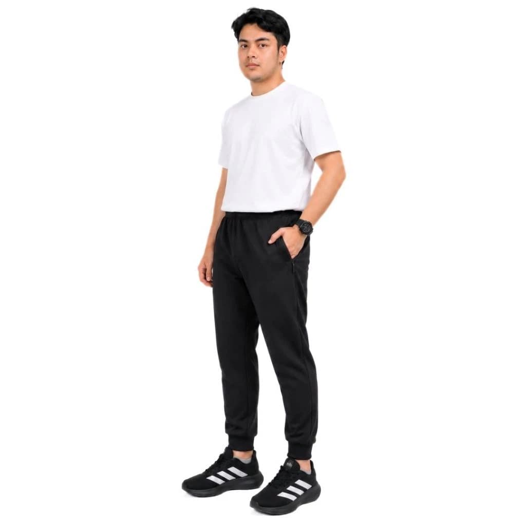 NORTHRE Jogger Pants NTbasic Scuba Lightweight Micro thumbnail 8