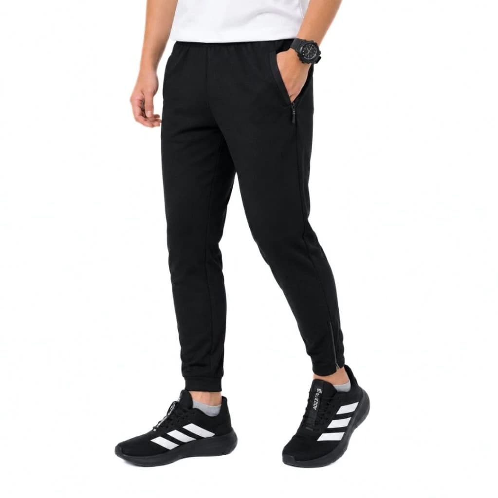 NORTHRE Jogger Pants NTbasic Scuba Lightweight Micro thumbnail 3