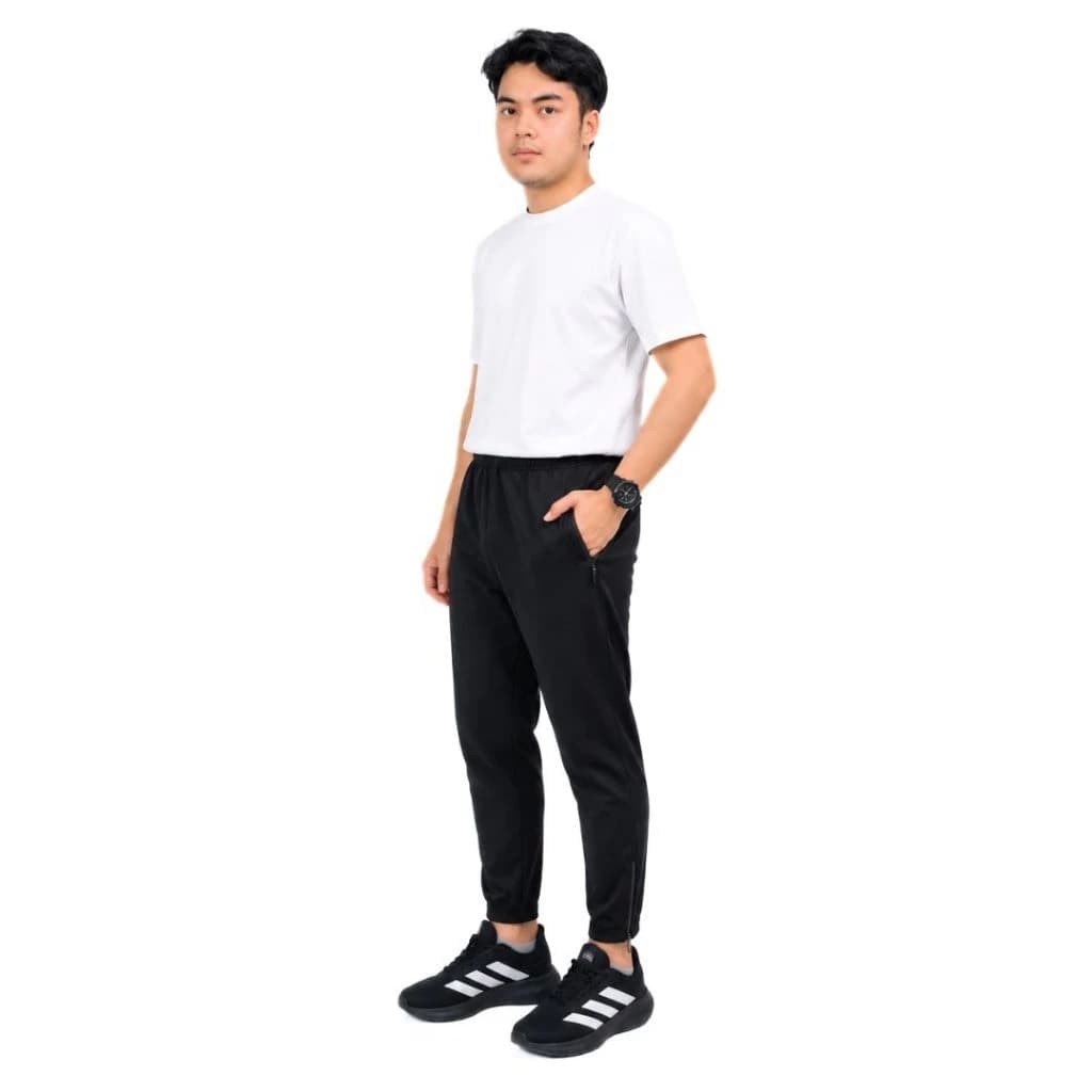 NORTHRE Jogger Pants NTbasic Scuba Lightweight Micro thumbnail 6