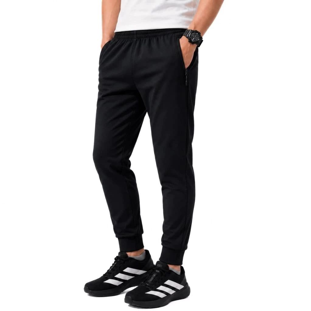 NORTHRE Jogger Pants NTbasic Scuba Lightweight Micro thumbnail 5
