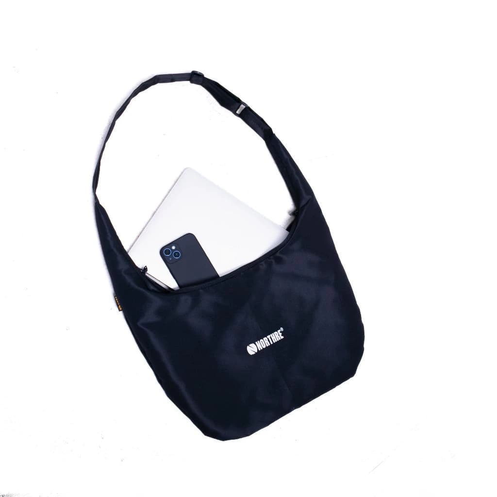 NORTHRE Tas Selempang Sling Bag Nylon Taslan Stylish thumbnail 5