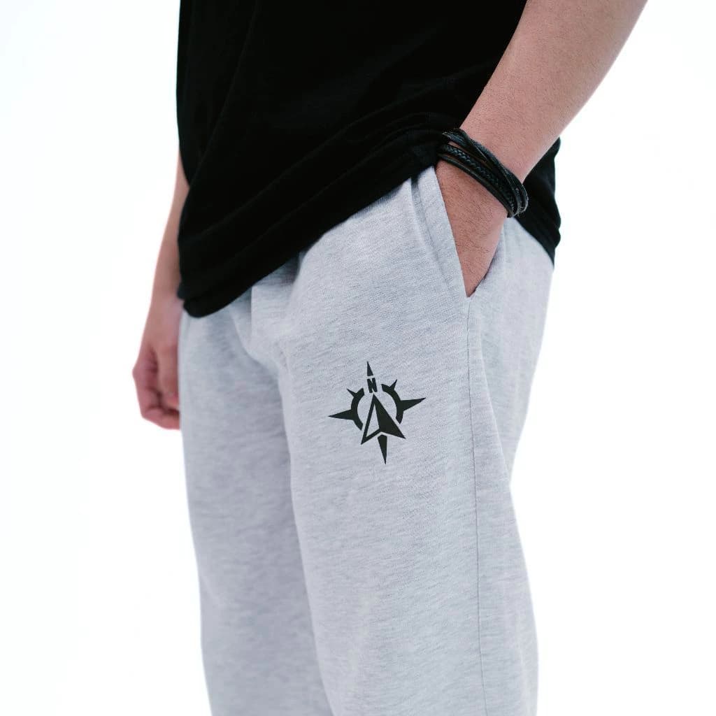 NORTHRE Ohara Sweatpants Baggy - Fleece Highwaist thumbnail 3