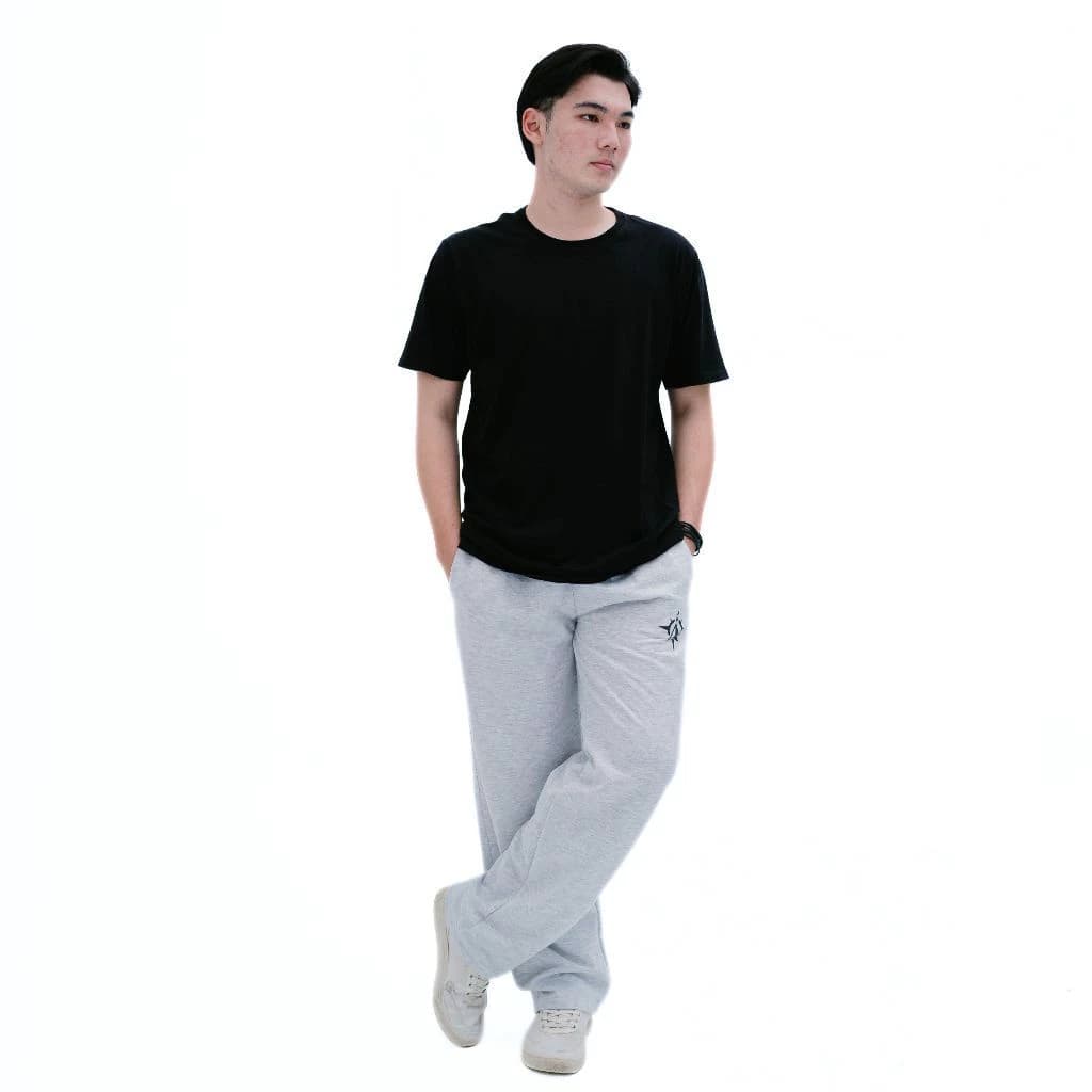 NORTHRE Ohara Sweatpants Baggy - Fleece Highwaist thumbnail 5