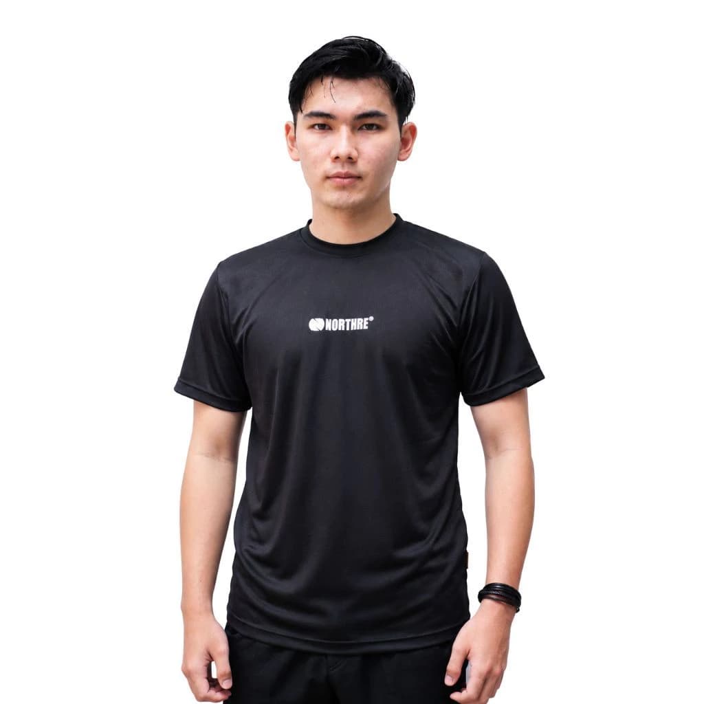 NORTHRE Jersey Sport Dry Fit Running Gym thumbnail 3