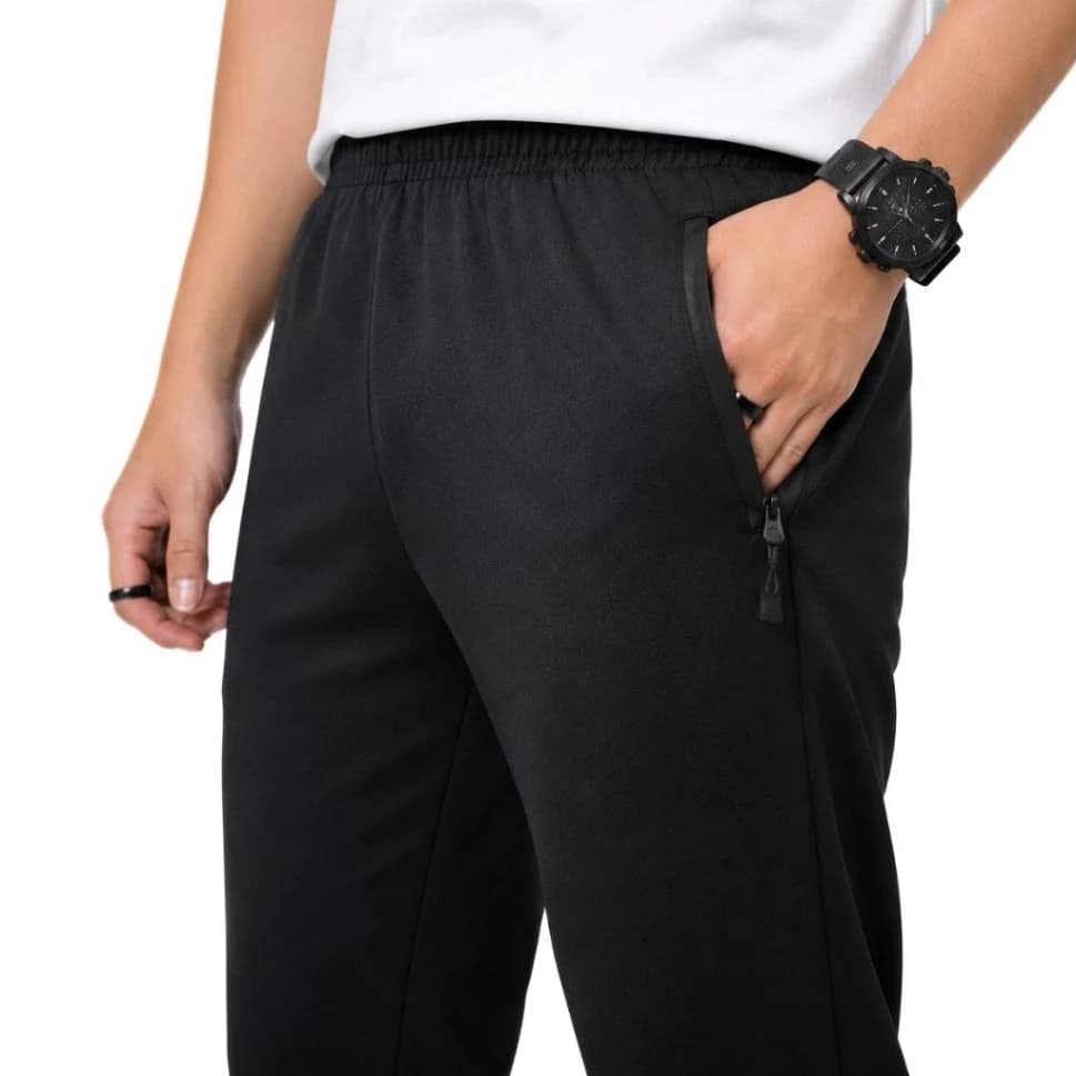 NORTHRE Jogger Pants NTbasic Scuba Lightweight Micro - alternate
