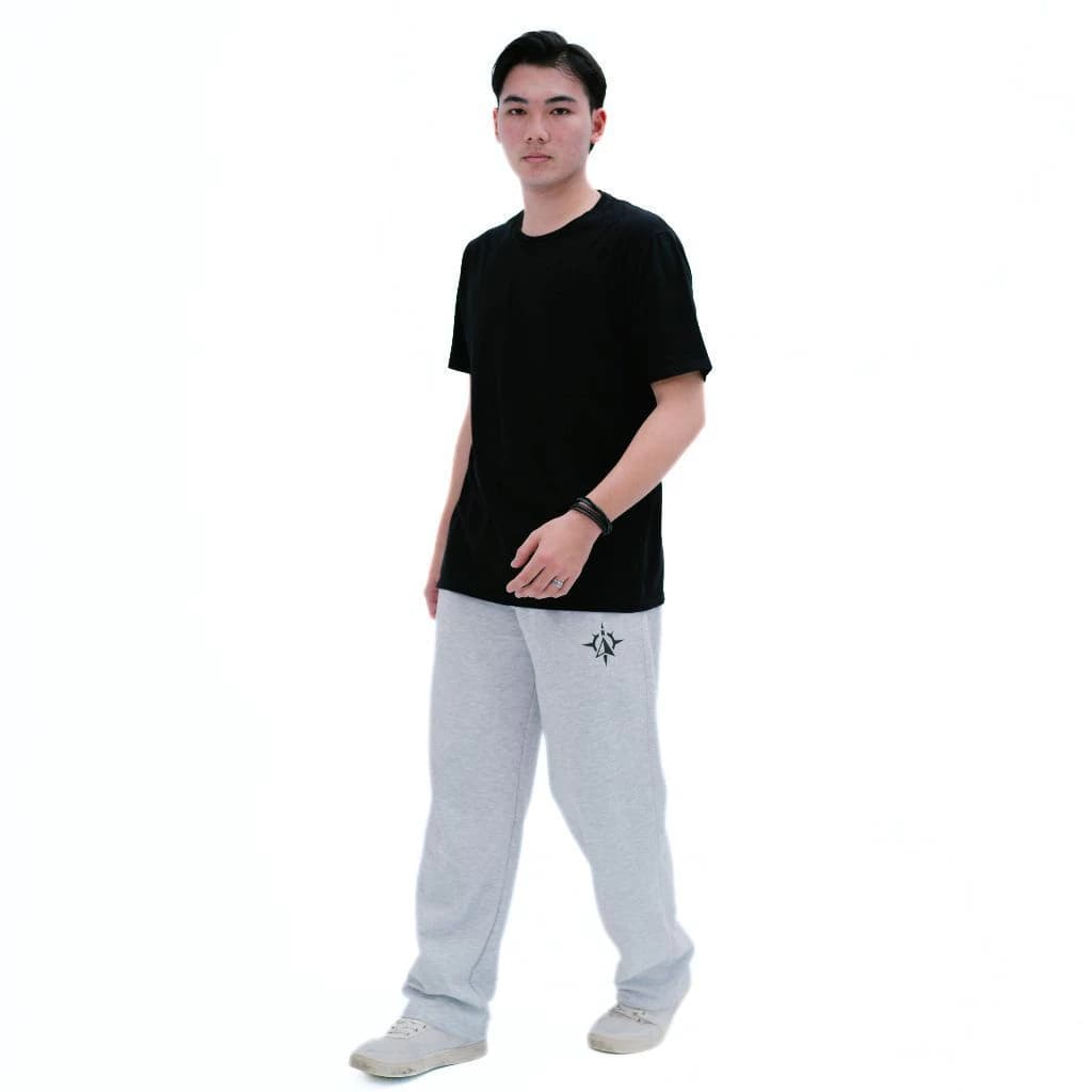 NORTHRE Ohara Sweatpants Baggy - Fleece Highwaist thumbnail 6