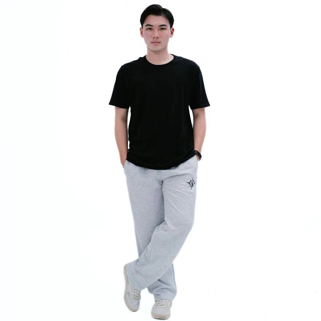 NORTHRE Ohara Sweatpants Baggy - Fleece Highwaist thumbnail 4