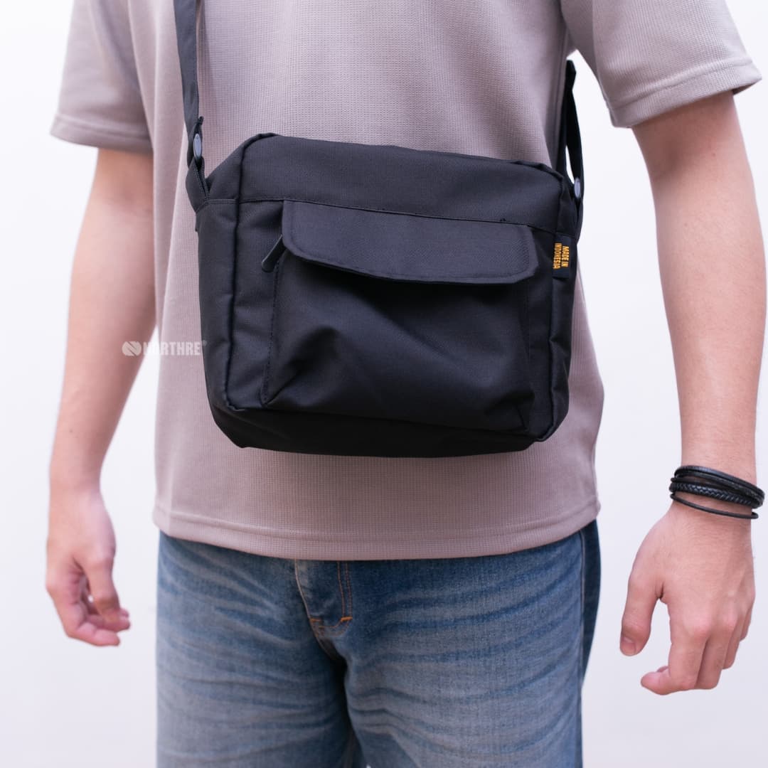 Northre Nero Sling Bag Canvas