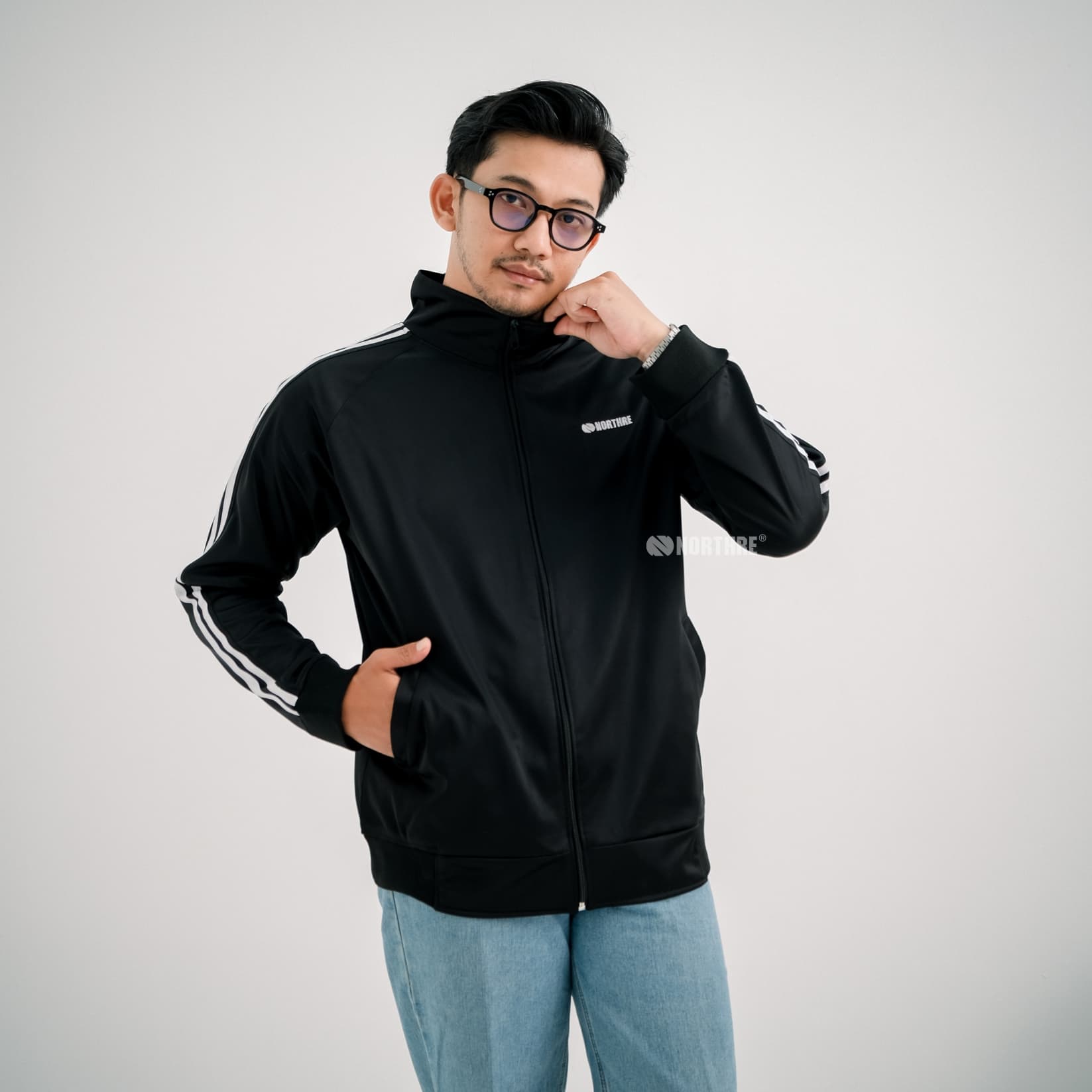 Northre Crossguild Jacket Tractop Ntbasic - alternate