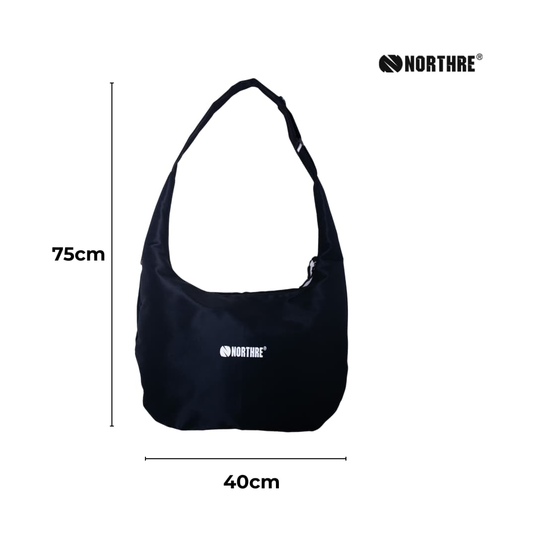 Northre Aero Sling Bag Taslan - alternate